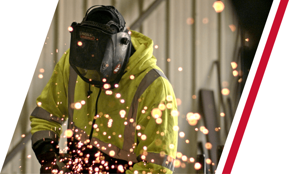 safety welding Montana Resources