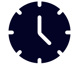 Illustration of a clock
